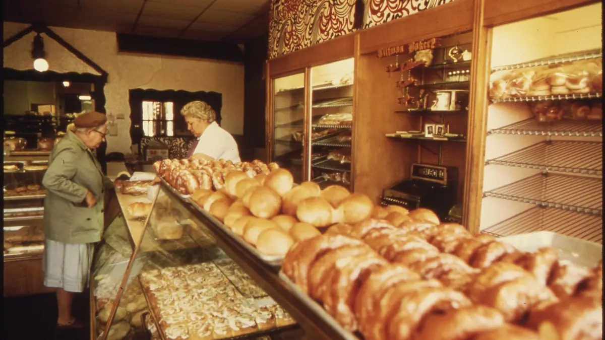U. Bakery – artisan bakery in Little Sandhurst, Yateley
